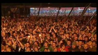 The Killers - Glamourous Indie Rock And Roll (live Glastonbury 2004)