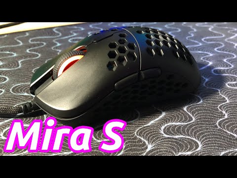 HK Gaming Mira S Review! The new best $50 budget gaming mouse?
