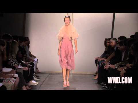 Donna Karan RTW Spring 2013