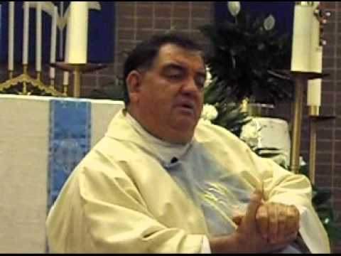 2012 08 15 Fr  Carmel's Homily