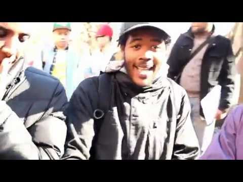 Capital STEEZ, CJ Fly & Joey Bada$$ - Brooklyn College Cypher