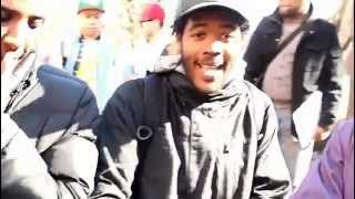 Capital STEEZ, CJ Fly &amp; Joey Bada$$ - Brooklyn College Cypher