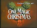 Closing To Mickey S Christmas Carol 1990 VHS Canadian Copy