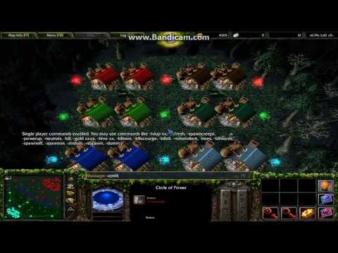 BUG PERMANENT STUN ON LOD MAP