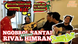 Download lagu Ngobrol Santai Bareng Rival Himran(Steven & Coconuttreez) | Special Perfom Lagu Nemo & Pakanoto Rara mp3