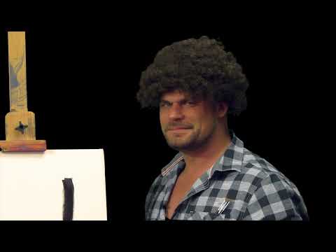 John Ross, How to paint and move the goal post.