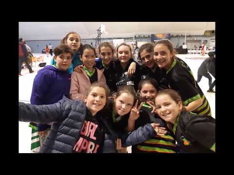 CBF HUESCA - MARINA D´OR BASKET CUP 2019