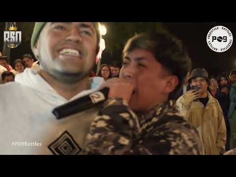 JC SNAKE vs JEICO - 4TOS - CLASIFICATORIA 2° / RUMBO A LA REGIONAL LIMA #P09BATTLES