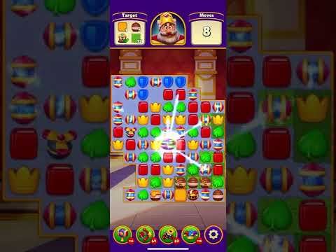 Royal Match LEVEL 3659 Super Hard