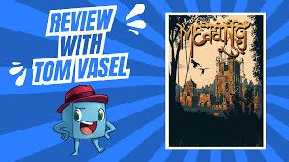 Medang Review: Quick Take with Tom Vasel