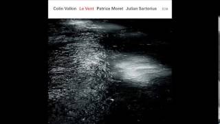 Colin Vallon Trio - Le Vent