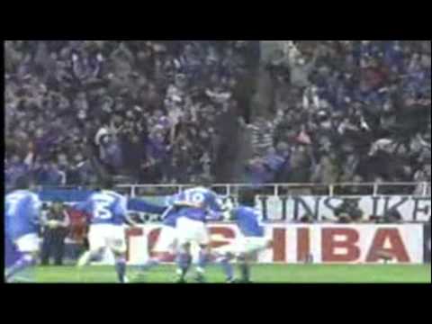 2010 WORLD CUP QUALIFIER Japan vs Bahrain