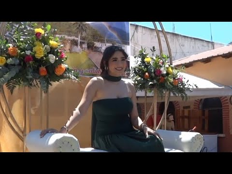 DESFILE DE FERIA PATRONAL 2026, Aldea La Ermita, Concepción Las Minas, Chiquimula, Guatemala.