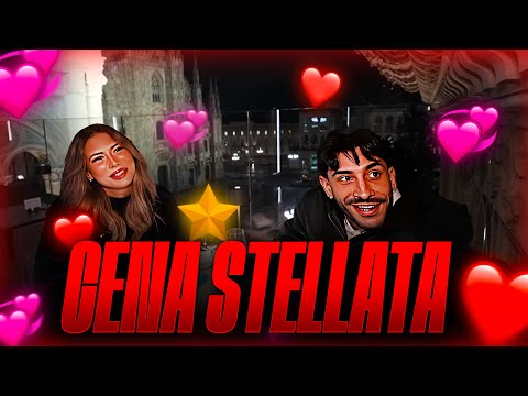 ALICE AND TOMAS DINNER TOGETHER AT A STARRED RESTAURANT!