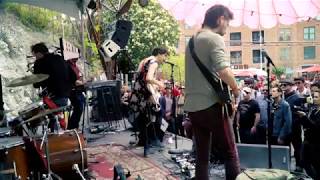 Ezra Furman - Tip of a Match, Brooklyn Vegan SXSW 2018 &amp; PressureDrop.tv