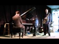 "IF I COULD BE WITH YOU": HARRY ALLEN and EHUD ASHERIE at CHAUTAUQUA 2010