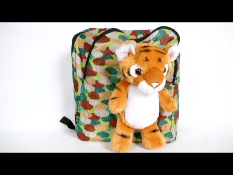 PetSac Tiger from Accessory Headquarters