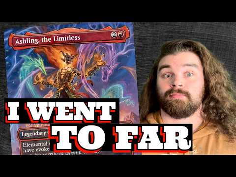 THE MOST EFFICIENT ASHLING THE LIMITLESS DECK