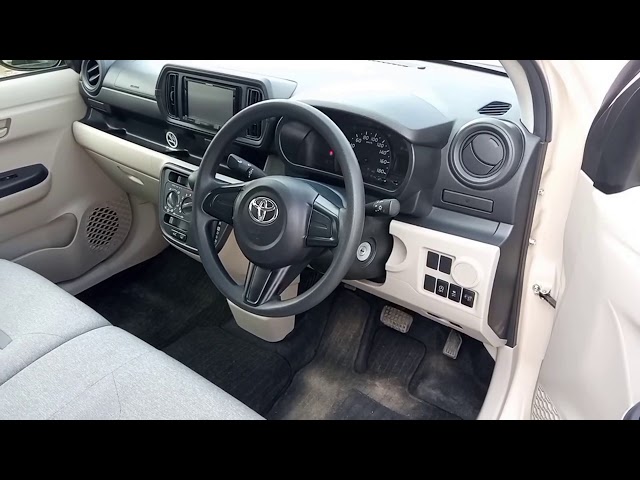 Toyota Passo X 2017 Toyota Passo X 2017 Video