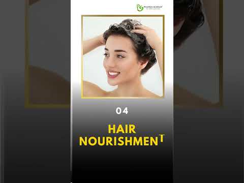 8 Benefits of Pharma Science Best Ayurvedic Hair Tone Oil for Preventing Hair Fall & Dandruff