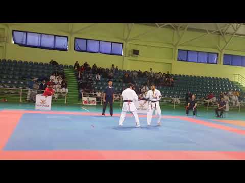 Eltaj Humbatov(AZE) vs Shalva Magradze(GEO)Open Caucasus 2017.Final Fight 75kg