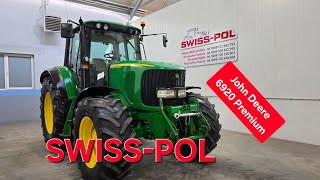 John Deere 6920 Premium wheel tractor | Image 4 - Agroline