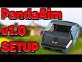 NEW PandaAim V1.0 Sticky Aim++ Batts Extra Aim v3 Script Setup Guide | Plug and Play Scripts WARZONE