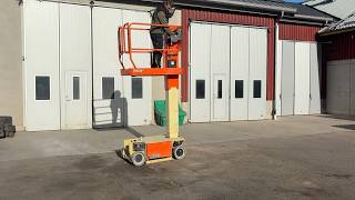 Venta de JLG 1230 ES plataforma de mástil - Imagen 4 | Machineryline UY JLG 1230 ES plataforma de mástil | Imagen 4 - Machineryline