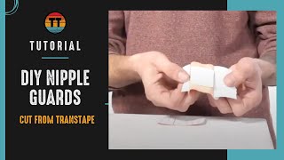 DIY Nipple Guard Tutorial Ft. Creator Kaiyote Jackson
