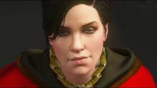 The Witcher 3 Syanna Romance