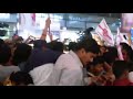 Pawan Kalyan Receives Grand Welcome At Shamshabad Airport IEBF Excellence Award Jana Sena