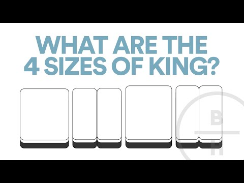 YouTube video about: How many people can sleep in a king bed?