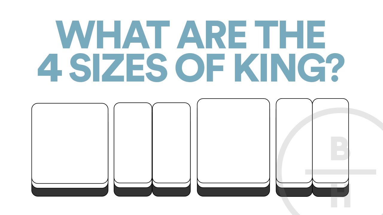 King Mattress vs California King Mattress - What's the difference?