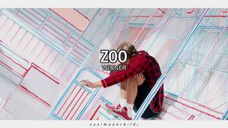 WINNER - &#39;동물의왕국 (ZOO)&#39; || [Sub. español | Hang]