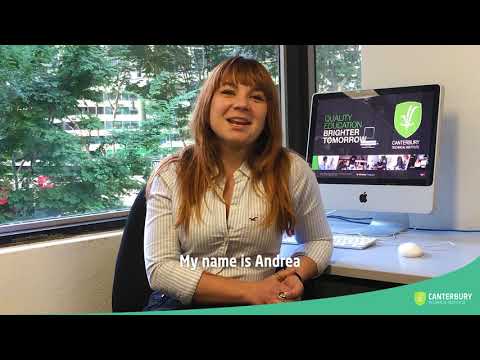 Student Testimonial - Andrea | CTI