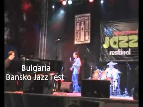GARO TAVITJAN JR -  (International Performances) The best of drum solo's