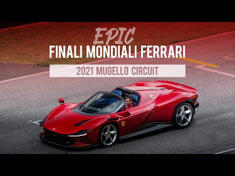 EPIC Ferrari | Finali Mondiali Mugello Circuit 2021