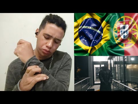Rafaell Dior - Lágrimas Na Cara #618 REACT
