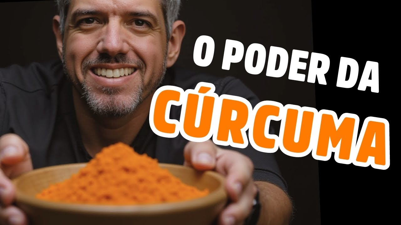 DICAS PARA USAR A CÚRCUMA AÇAFRÃO [SUPLEMENTO X TEMPERO] - Dr. Alain Dutra