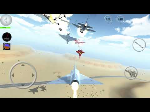 Fighter 3D Multiplayer