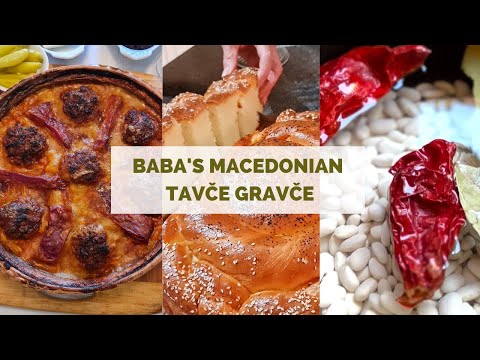 Baba's Macedonian Tavče Gravče | Australia's Best Recipes