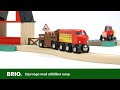 Ravensburger Brio Geležinkelis BRIO ūkio rinkinys, 33719