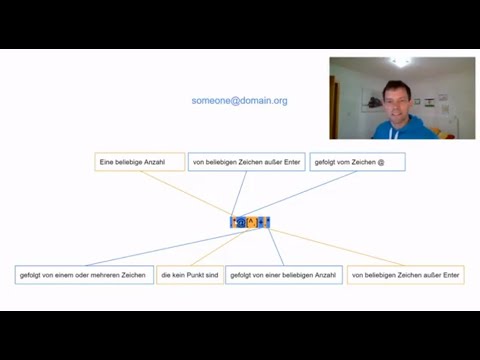 Reguläre Ausdrücke - Beispiel