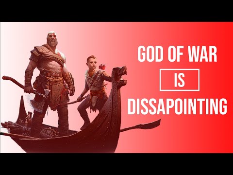 God of war (Ps4) Was Disappointing