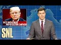 Weekend Update Trump Running While Impe