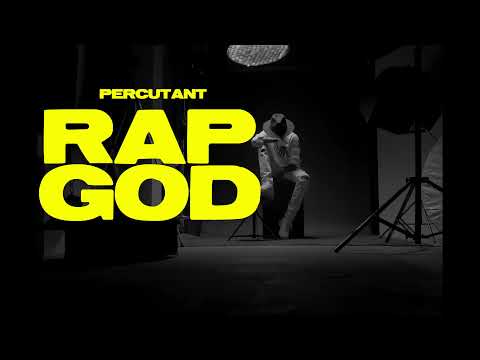 Percutant - Rap God [Official Video]