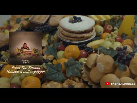 Rimzee Ft. Potter Payper - Feed The Streets (Official Lyric Video)