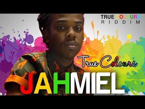 JAHMIEL – TRUE COLOURS [THE MIXTAPE] 2015 – MIXED BY DJ WASS