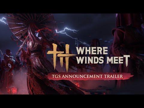 Where Winds Meet - Sects Trailer | TGS 2025 thumbnail