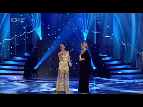 Helena Vondráčková a Monika Absolonová - Toužíš - Královny popu - Pocta legendám - HD 1080p